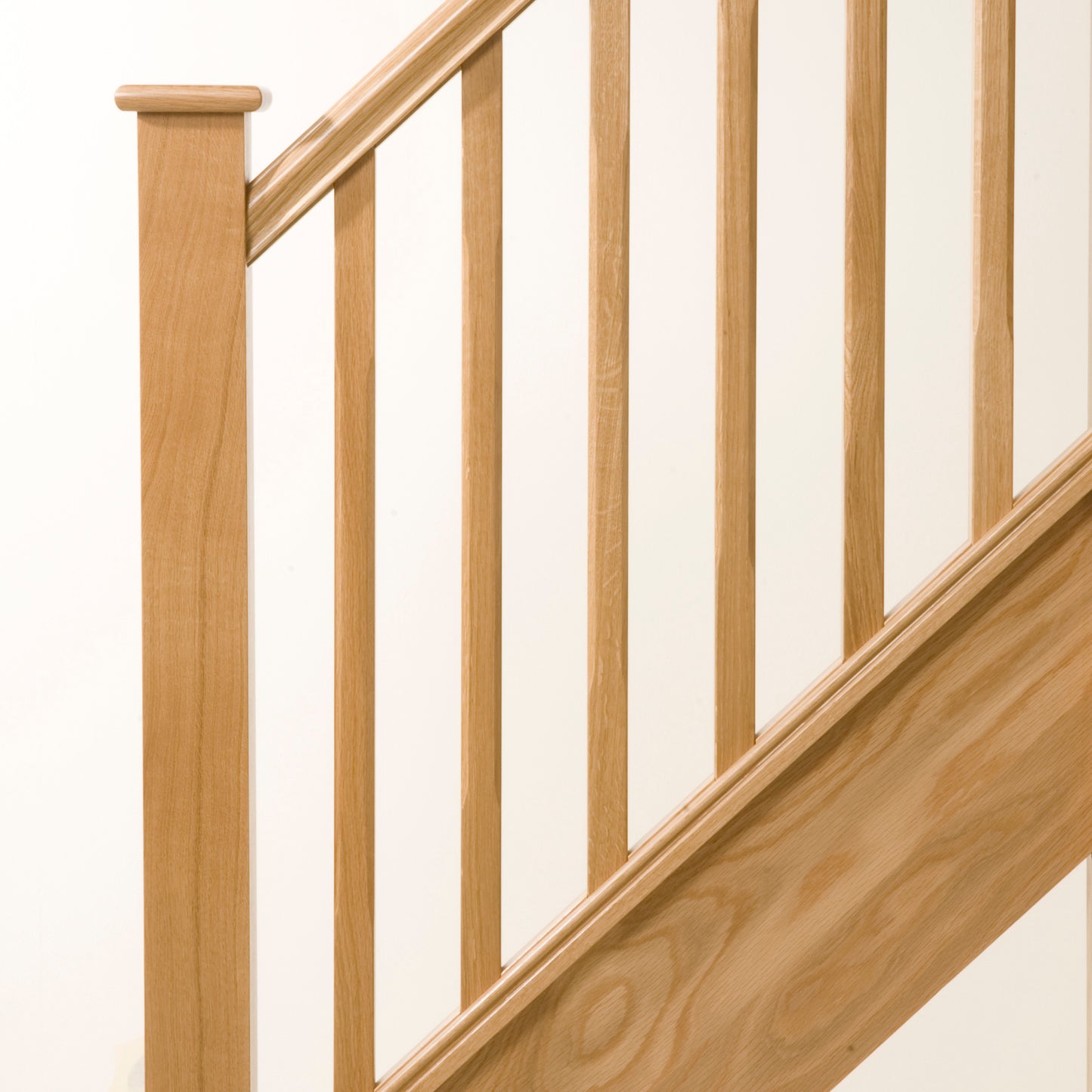 32mm Square staircase spindles