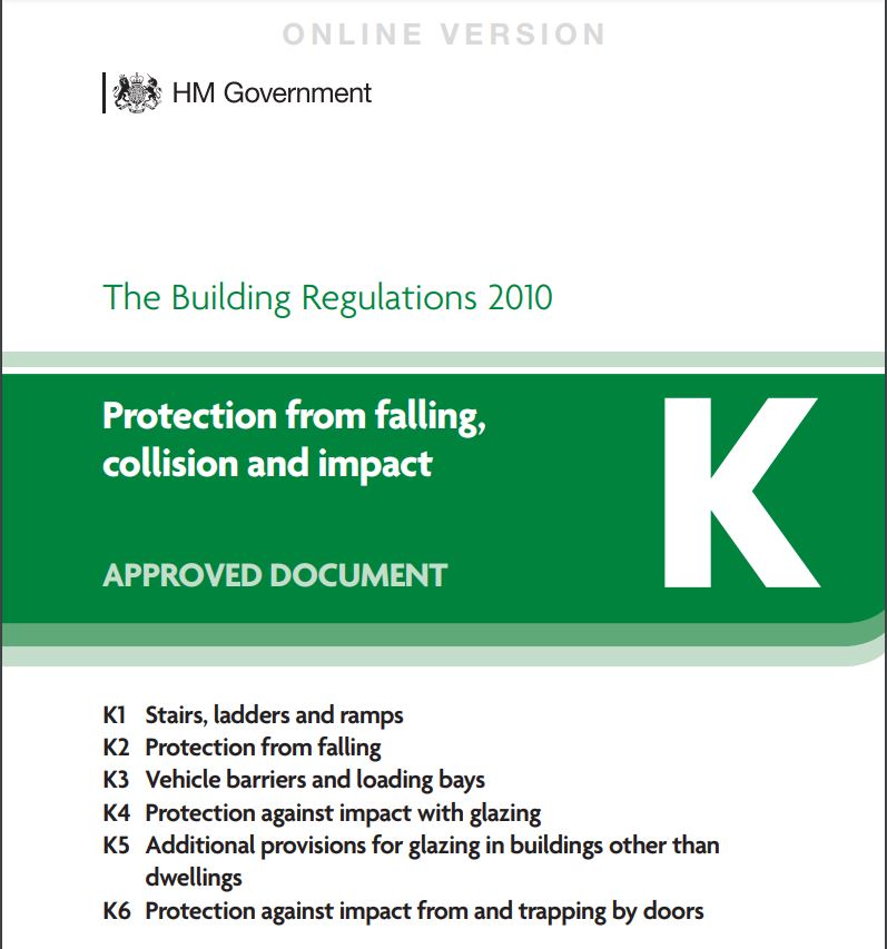 The Building Regulations - Part K