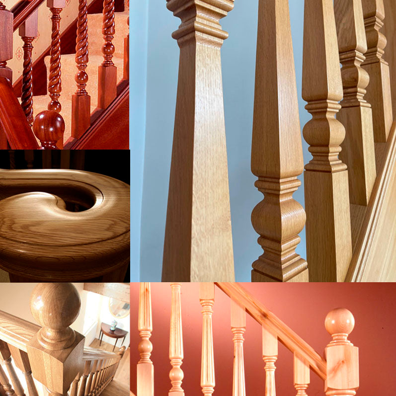 Staircase installations by Staircase Parts