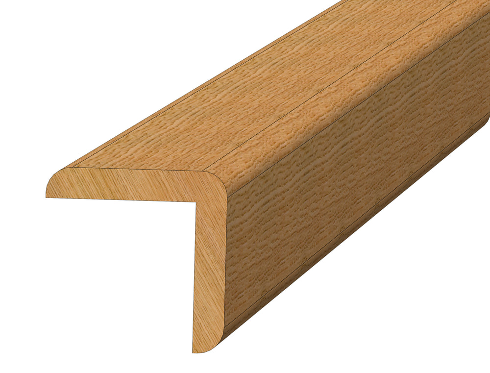 Oak Corner Moulding 2400mm x 35mm x 35mm