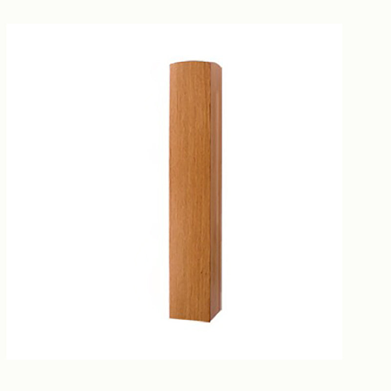 Oak Signature Newel Base - 90mm x 90mm - available in different lengths