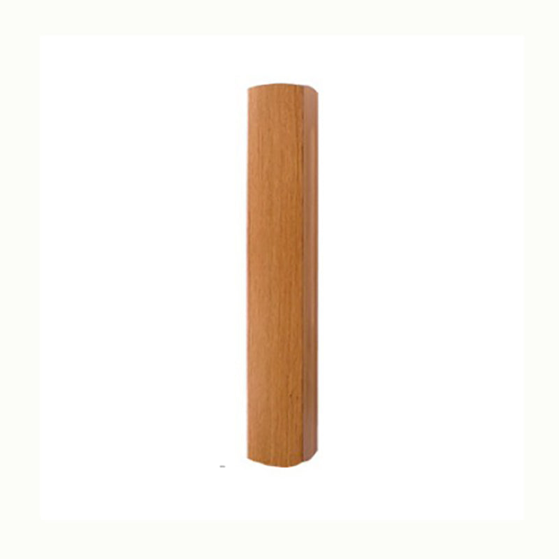 Oak Signature Newel Base Dropper - 550mm x 90mm x 90mm