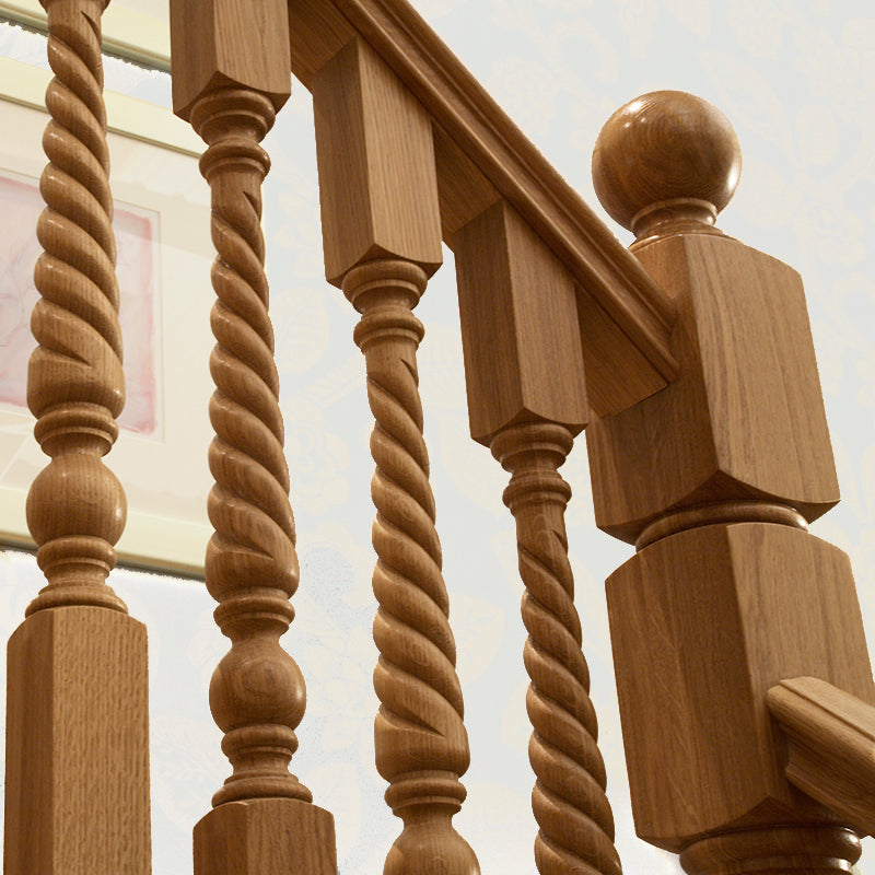 Trentham staircase parts