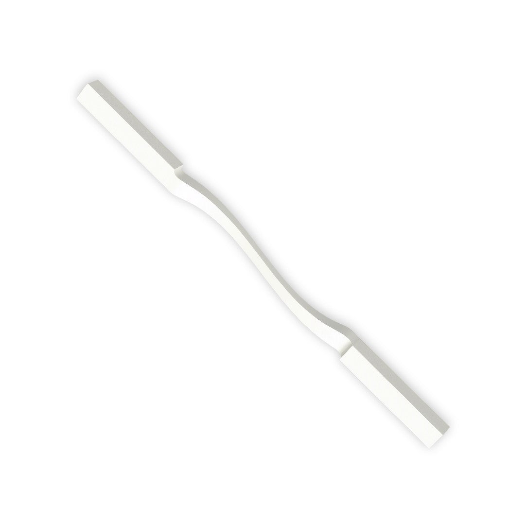 Pine White Primed id Flo Baluster900mm x 41mm x 41mm