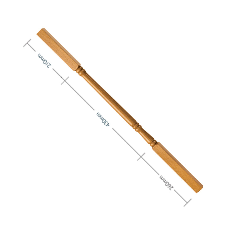 Oak Signature Staffordshire Spindle 900mm x 32mm x 32mm