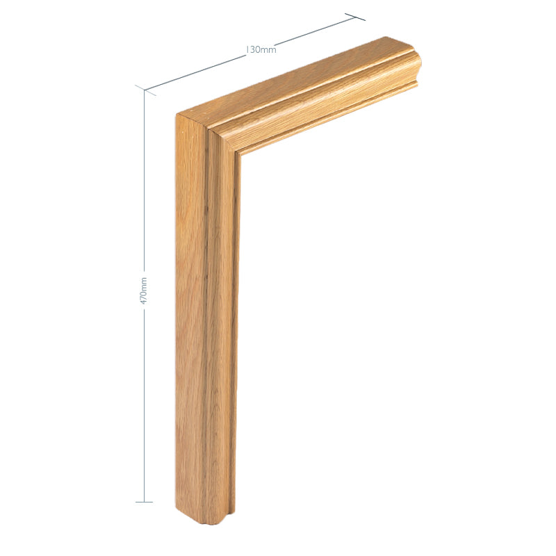 Oak Signature Vertical Mitre