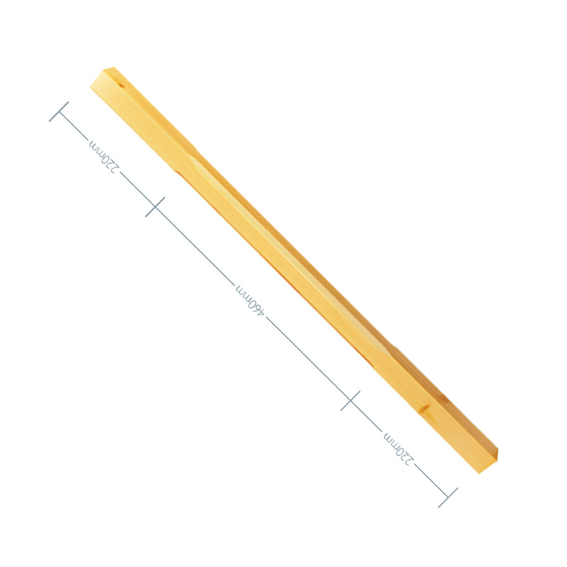 Pine Stop Chamfer Spindle 900mm x 41mm x 41mm