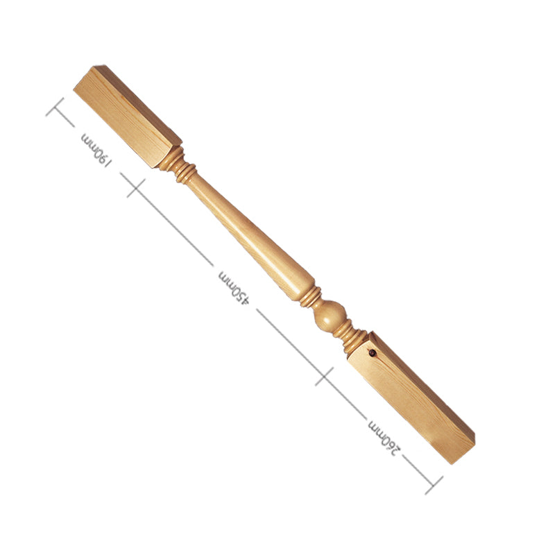 Pine Craftsmans Choice Trentham Turned Spindle 900mm x 56mm x 56mm